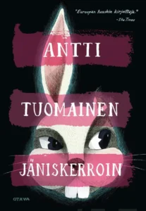 Antti Tuomainen, Jäniskerroin